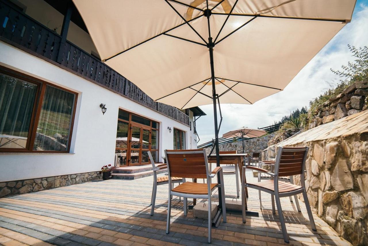Conacul Domnitei Voronet Exterior photo